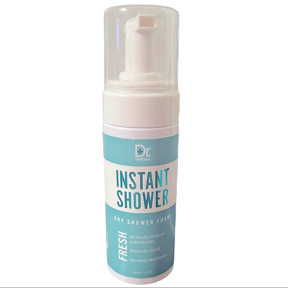 Dr. Wellness Instant Shower Foam